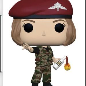 Funko Pop! Television Stranger Things Robin with Cocktail S4